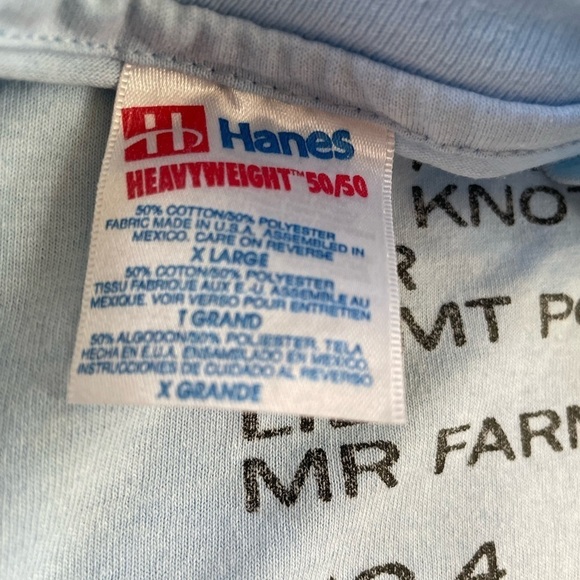 Vintage Arkansas State 12th Grade Reading Test Funny Humor 1990s Graphic Tee - Picture 5 of 6